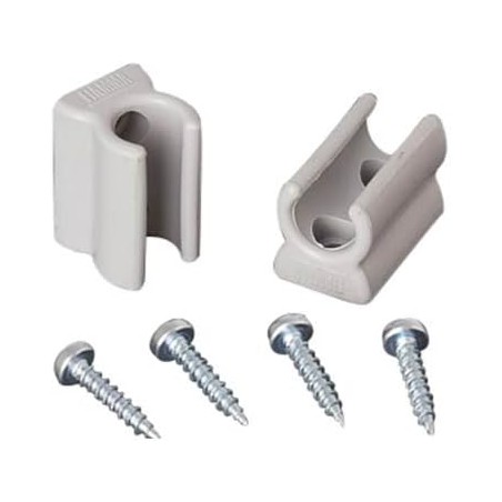 FIAMMA - KIT AGGANCIO A PARETE ASTA MANOVELLA D12 - 98655-095