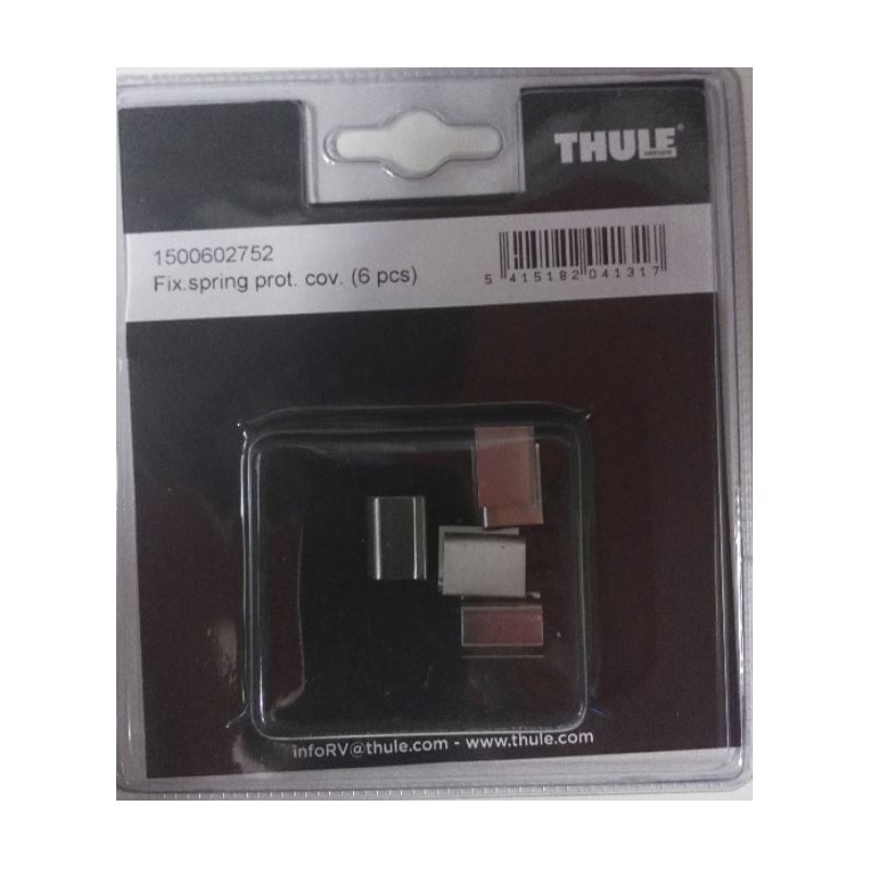 THULE - FIXING SPRING PROTECTION COVER 6PCS...