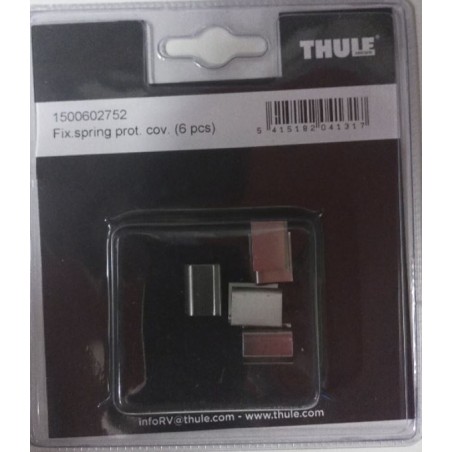 THULE - COUVERCLE DE PROTECTION RESSORT DE FIXATION 6PCS 1500602752