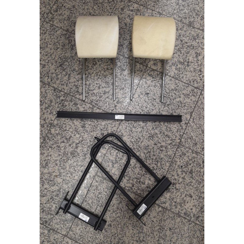 CTA ENSEMBLE AVEC APPUI-TÊTE MURAL EN MOUSSE...