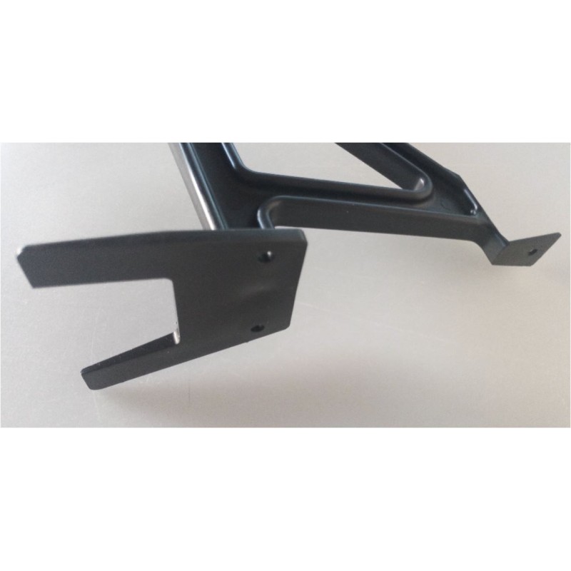 TRIGANO strap fastening support bracket