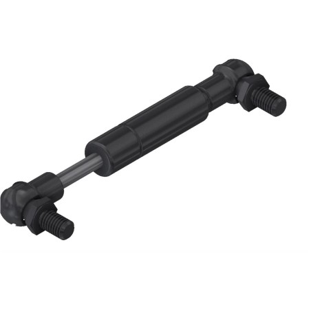 STABILUS MOLLA A GAS GAVONE 375,5x189,5xN150 - 5077DG  0150N