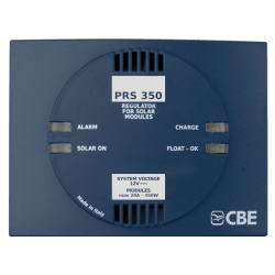 copy of CBE PRS300 Régulateur de charge PWM 2 batteries...