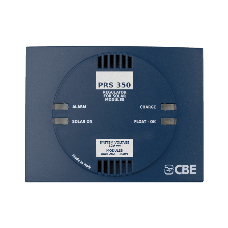 CBE PRS350 Regolatore Carica PWM 12V-350W - 204480