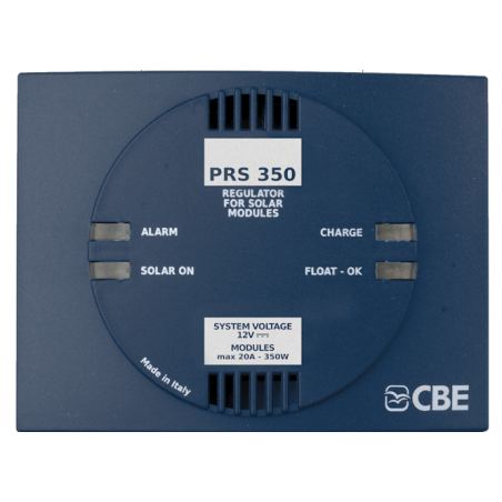 copy of Regulador de carga CBE PRS300 PWM 2 baterías 12V-300W