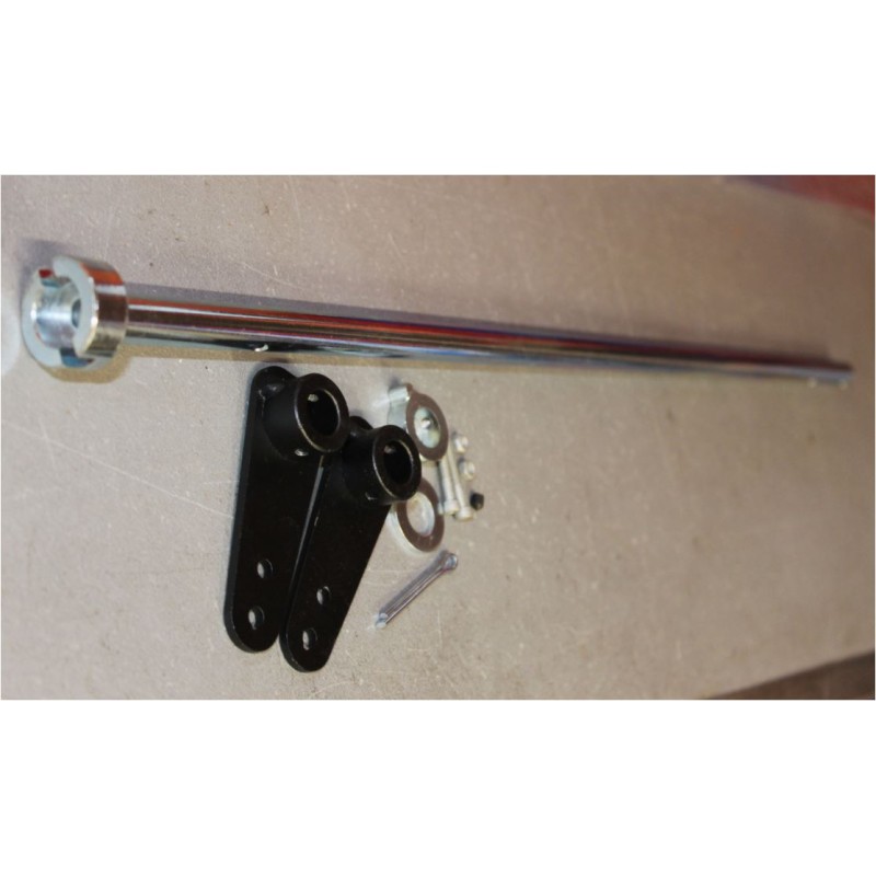 ASTA 10576-527 P230 L604 MM PROJECT2000