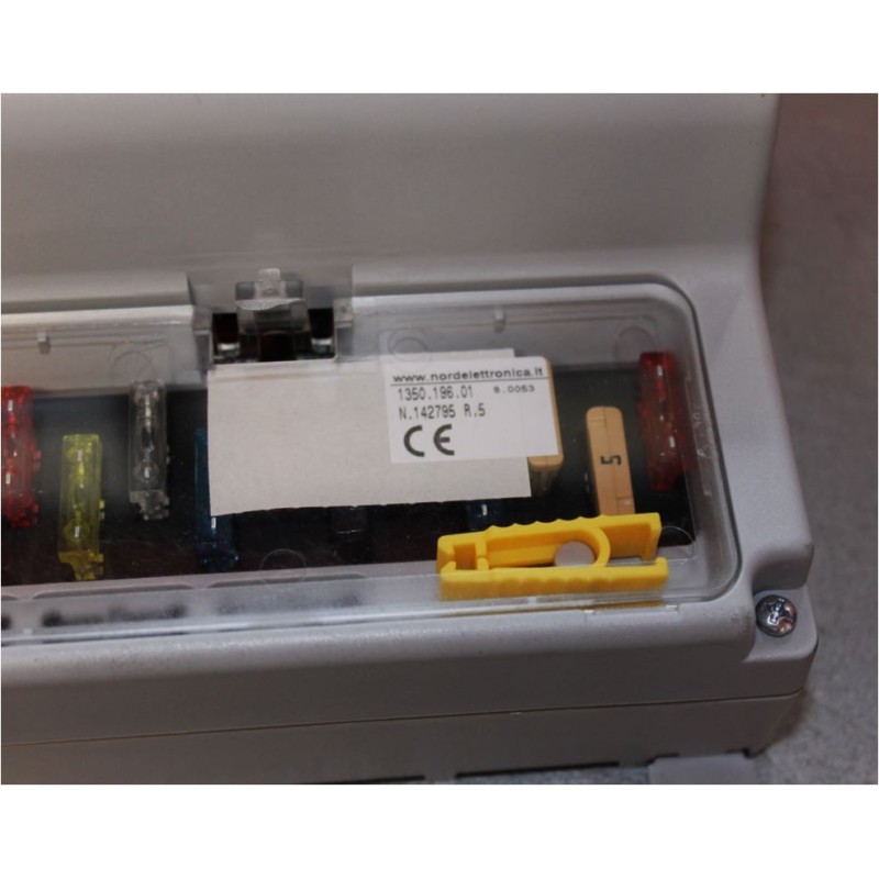 INTERRUPTOR PORTAFUSIBLE TRIGANO NE196-T...