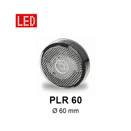 PRL60 - Luz de posición delantera LED - 12V - JOKON