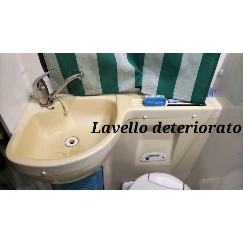 FREGADERO EURE50 RIMOR 021BCM CON JABONERA