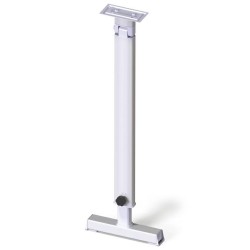 STASR 8 - PIED T aluminium LIPPERT 60x32 mm H650/750...