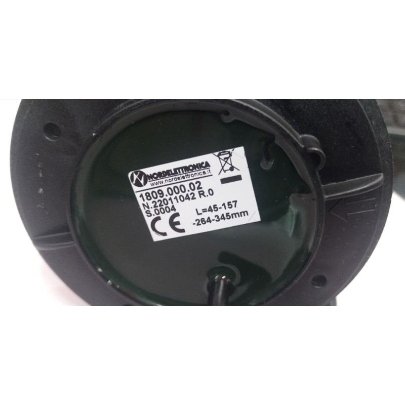 NE1809.000.02 SONDE DE CONTROLE 4 NIVEAUX 45,...