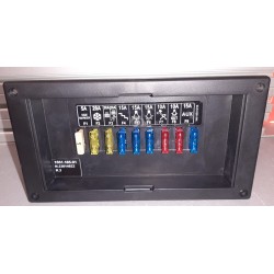 1551.185.01 - DERIVATORE PORTAFUSE NE185-MO X CENTRALINA...