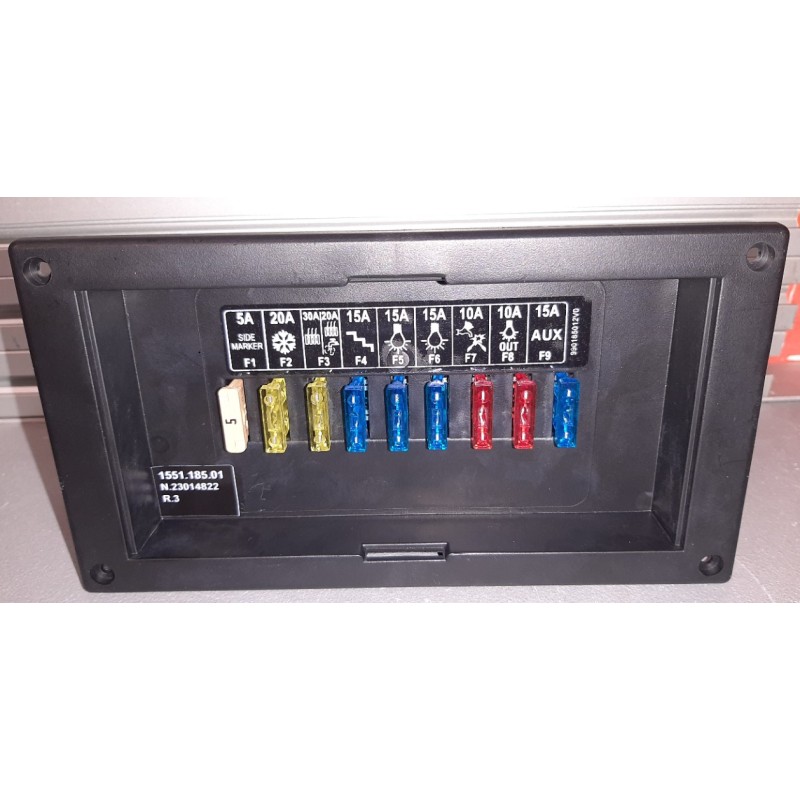 1551.185.01 - PORTE-FUSIBLE NE185-MO POUR...