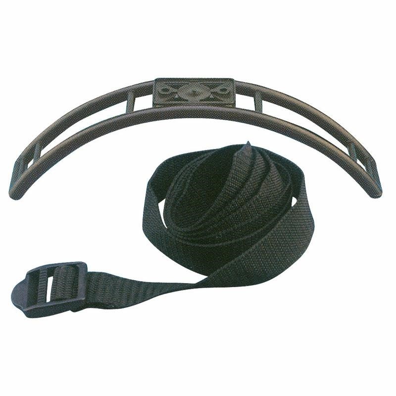 Support bouteille de gaz plastique Ø 33