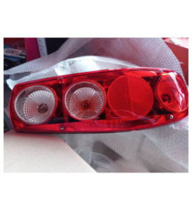 PHARE DROIT DE REMPLACEMENT pour support de moto Linnepe...