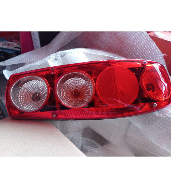 RICAMBIO FANALE DX per Portamoto Linnepe SCOUT...