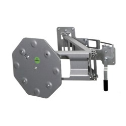 CTA WAND-TV-UNTERSTÜTZUNG MIT MAXI-ARM UND DREHUNG - D -...