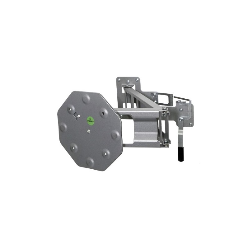 CTA SOPORTE TV DE PARED CON BRAZO MAXI Y CON...