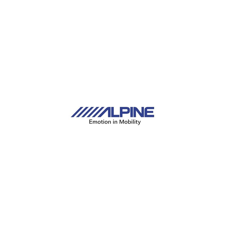 ALPINE Media Receiver XXL da 11Pollici con...