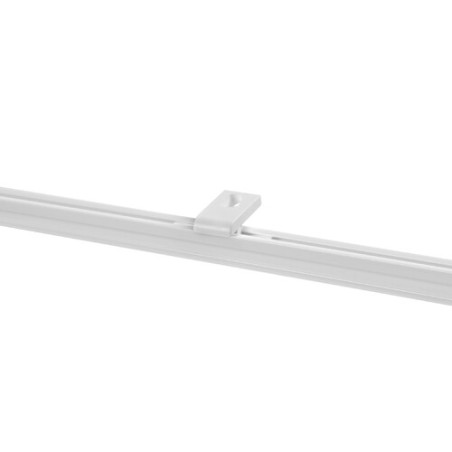 Set 25 supporti per binario pieghevole a Y uso soffitto