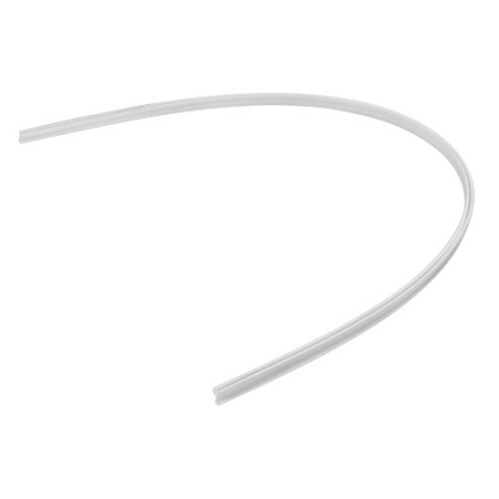 Binario pieghevole  a Y per tendine da 133 cm