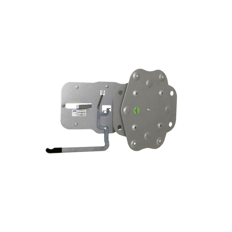 CTA SUPPORTO TV ROTANTE A PARETE - 9PT0122200V10