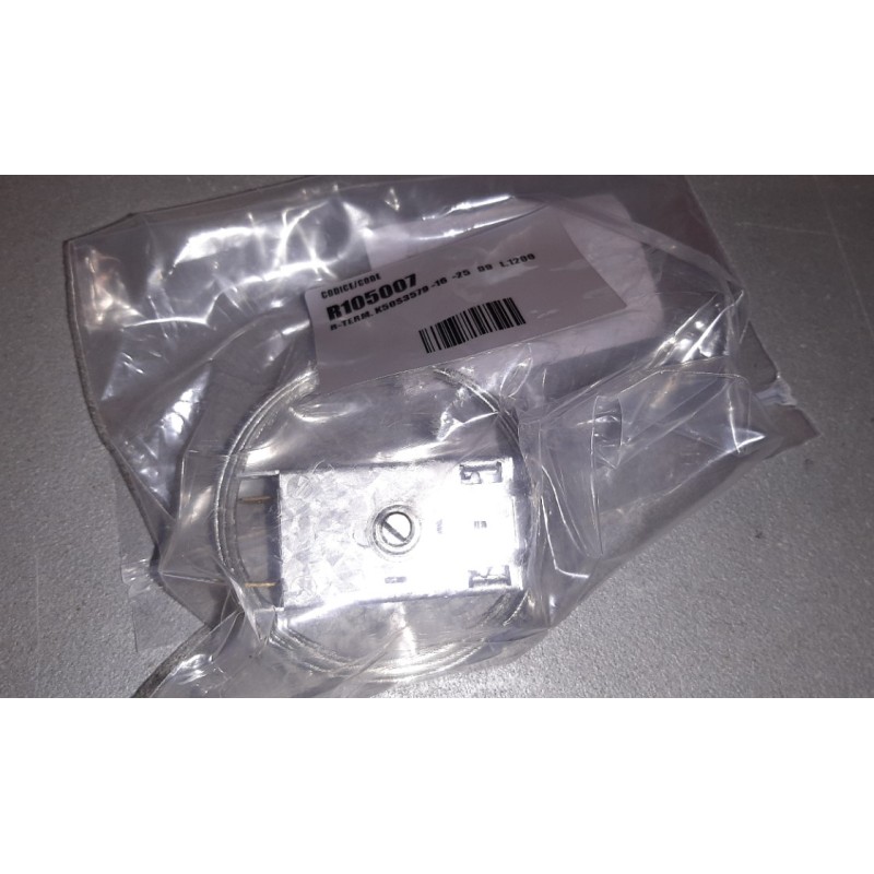 Thermostat for VITRIFRIGO refrigeration unit...