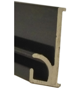 F24-28-33 Cerniera superiore 450 mm x Polyplastic
