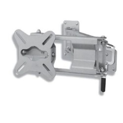 CTA WALL TV SUPPORT WITH MAXI ARM AND AUTO LOCK -...