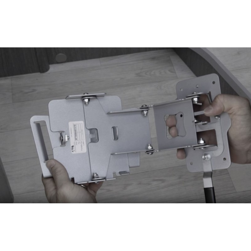 CTA-Wand-TV-Halterung mit Maxi-Arm und...