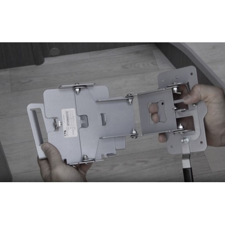 CTA-Wand-TV-Halterung mit Maxi-Arm und automatischer Verriegelung – verstellbar – 9PT0096400V10