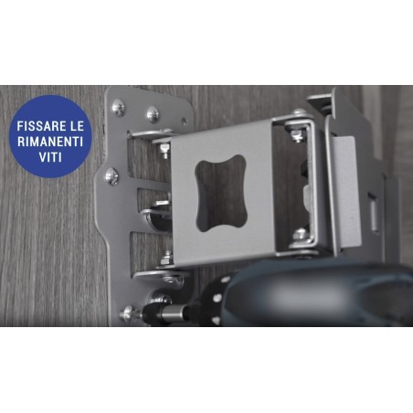 CTA-Wand-TV-Halterung mit Maxi-Arm und automatischer Verriegelung – verstellbar – 9PT0096400V10