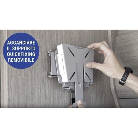 CTA-Wand-TV-Halterung mit Maxi-Arm und automatischer Verriegelung – verstellbar – 9PT0096400V10