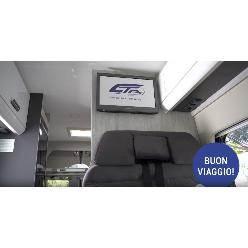 CTA SOPORTE TV DE PARED CON BRAZO MAXI Y AUTO...