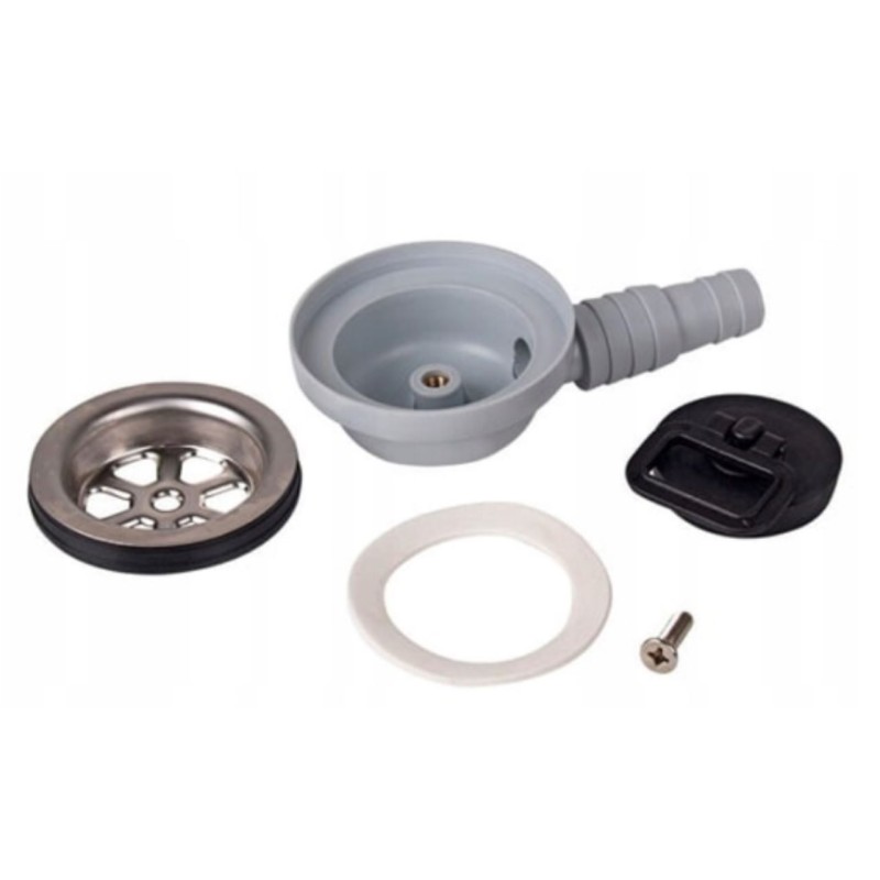 Drain de remplacement CAN LP1800 - courbé - PG...