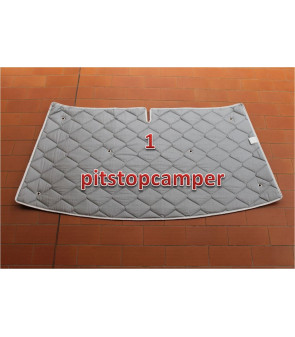 VAN INTERIOR BLINDERS - SIDE AND FRONT - 3 PIECES