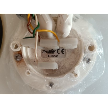 CBE 505231 ELEKTRONISCHE SONDE AS-SF KLARWASSERTANK