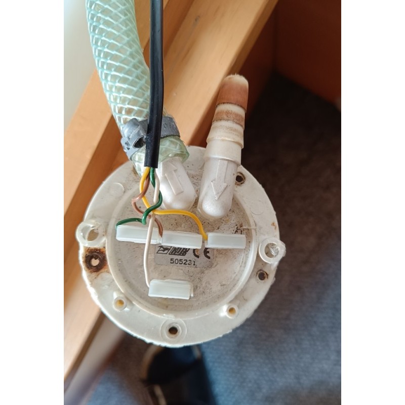 CBE 505231 SONDA ELETTRONICA AS-SF ACQUA CHIARA...