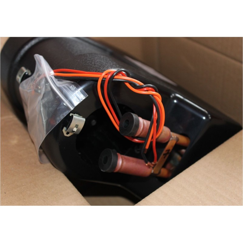 Riscaldatore SIROCO canalizzabile 63W 12V TenereD