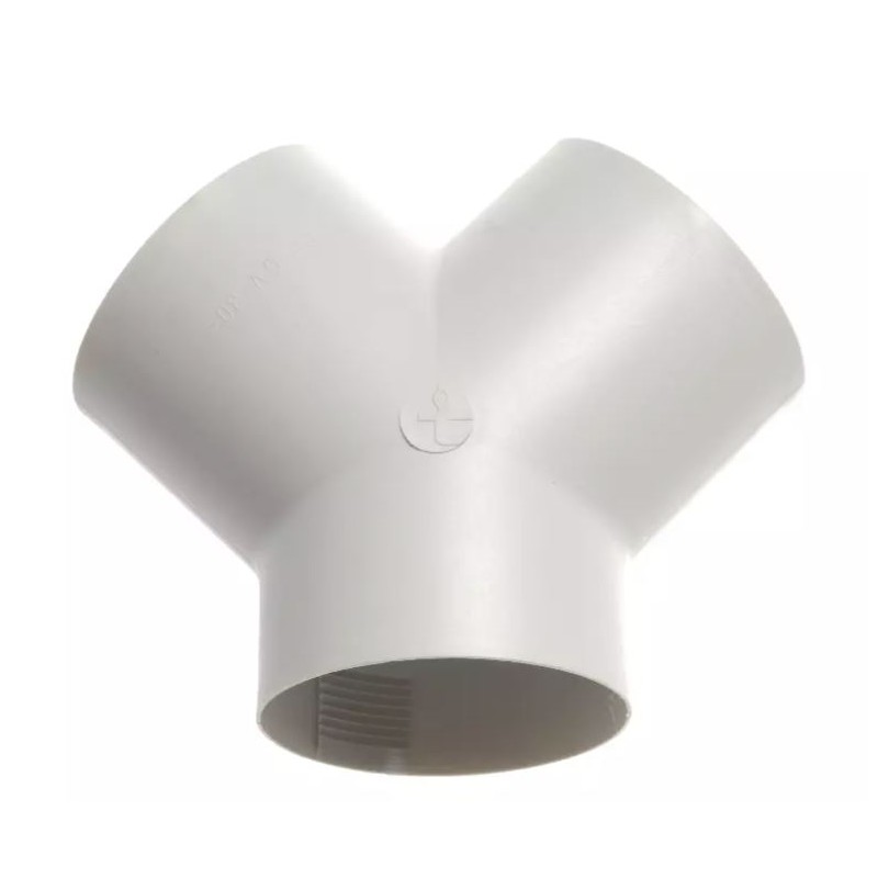 TRUMA 40192-01 - Y-connector for ventilation,...