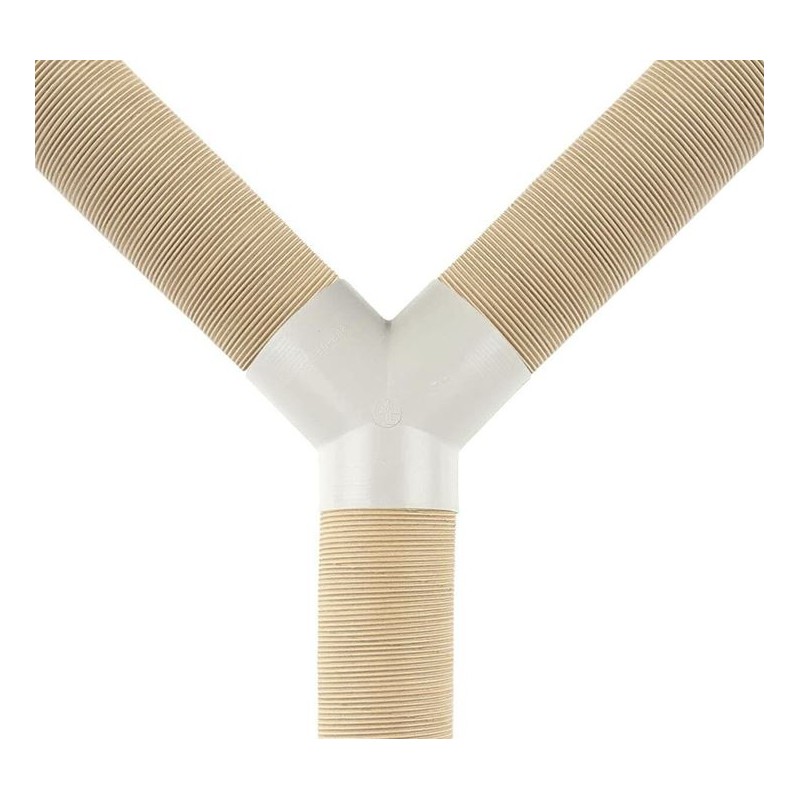 TRUMA 40192-01 - Y-connector for ventilation,...