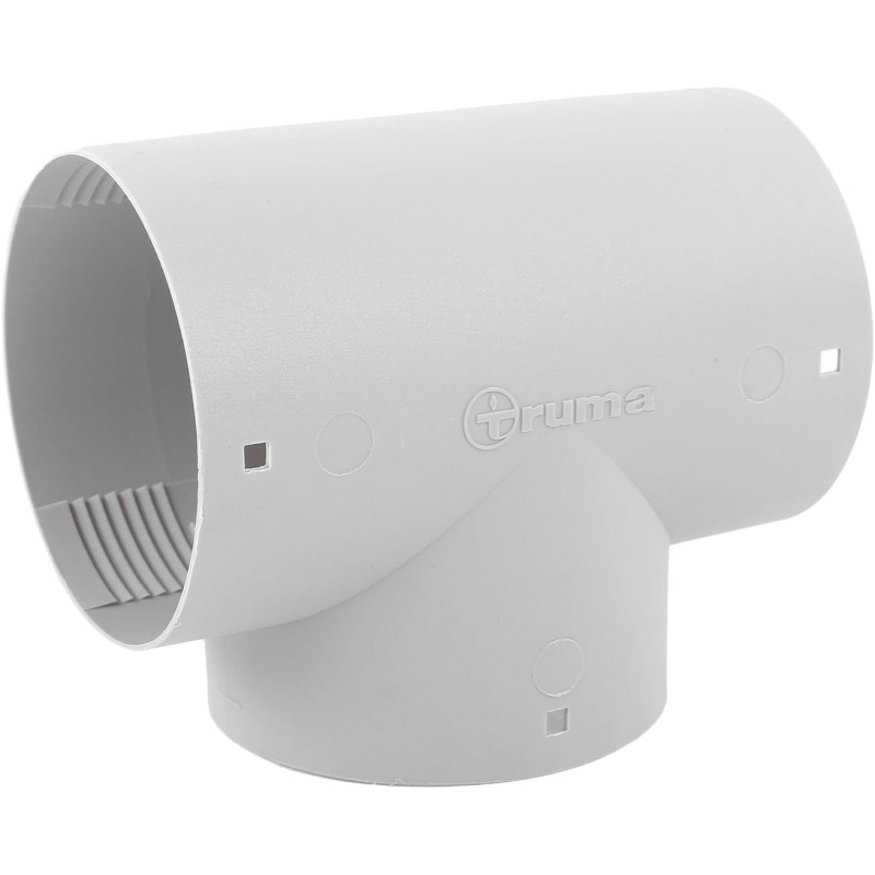 TRUMA T-fitting for hot air branches pipe Ø 65...