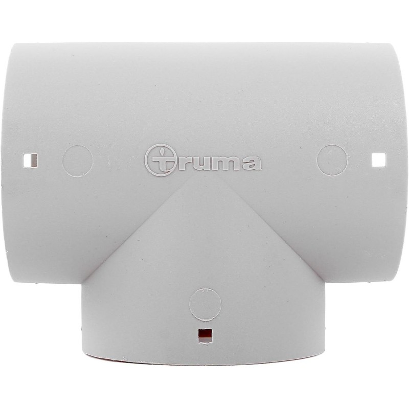 TRUMA T-fitting for hot air branches pipe Ø 65...