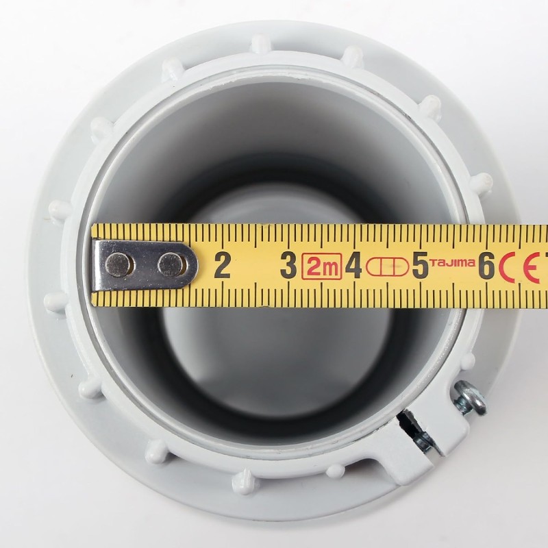 Camino di scarico stufa 3002/3004/2200 TRUMA...