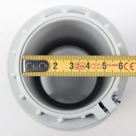 Poêle à cheminée d'échappement 3002/3004/2200 TRUMA AK3 - 136071664