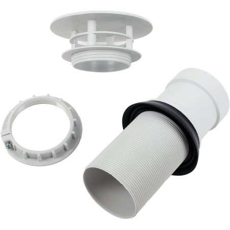 Poêle à cheminée d'échappement 3002/3004/2200 TRUMA AK3 - 136071664