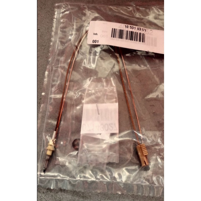 Kit thermocouple 350 mm pour table de cuisson...