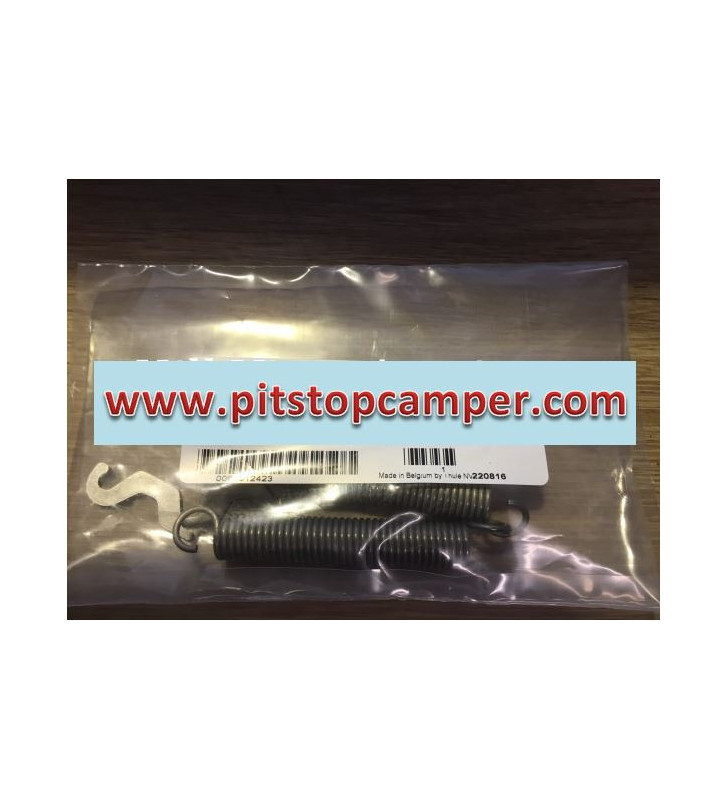 Kit 2 Single Step Springs V10/V15 Thule -...