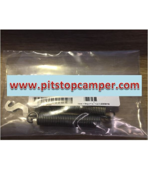 Kit 2 Molle Single Step V10/V15 Thule - 1500602274