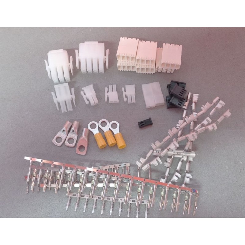 000.401.76 - Connector kit for connection...